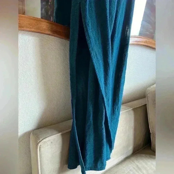 Tulum Deep V Maxi Dress - Picture 4 of 5